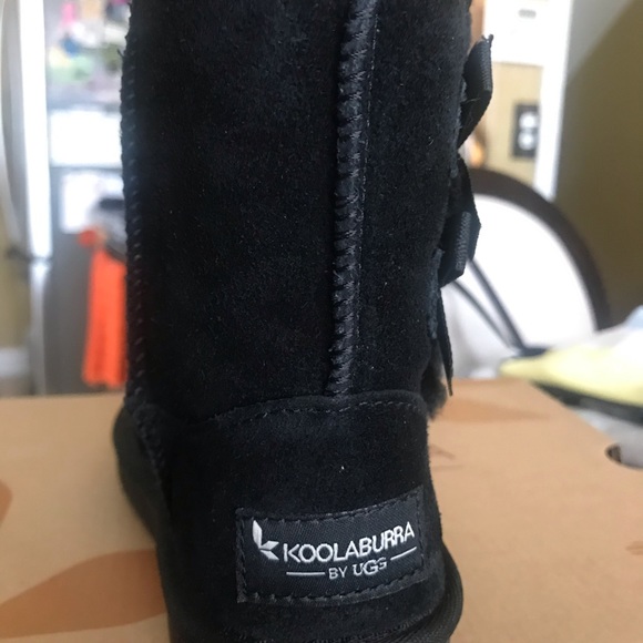 💝T VICTORIA SHORT MINI UGG BOOT IN SIZE: 8 TODD… - Picture 6 of 12